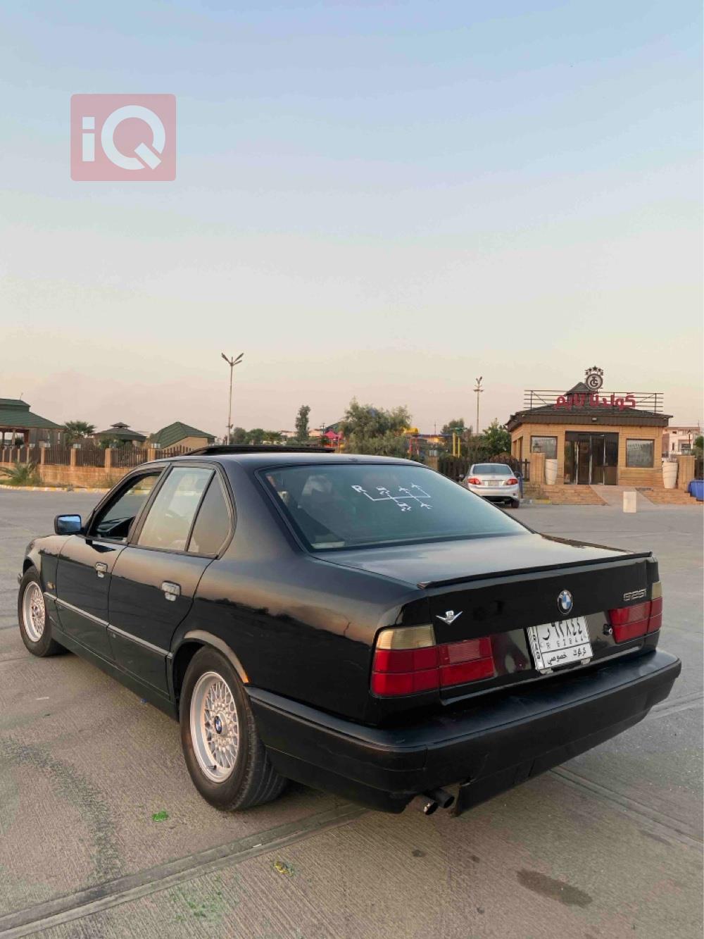 BMW 5-Series